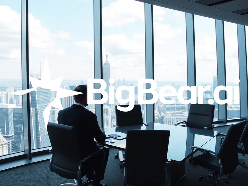 BigBear.ai Aktie: Entwicklungsperspektiven diskutiert - Foto: über boerse-global.de