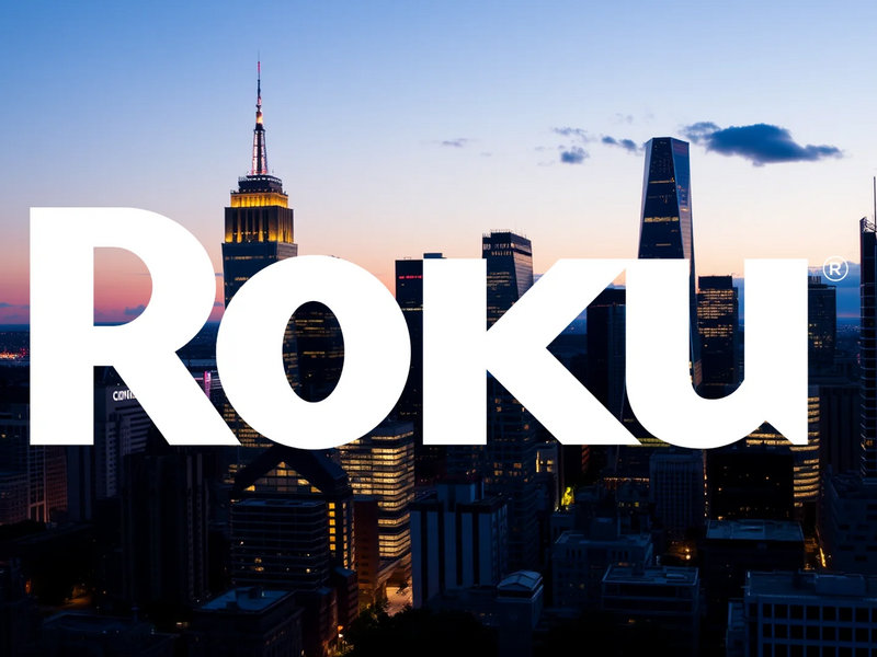 Roku Aktie: Profitabel aber unter Druck - Foto: über boerse-global.de