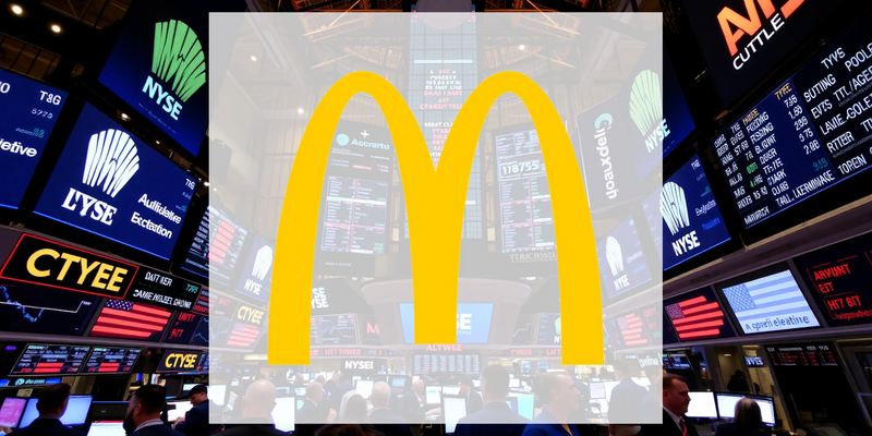 McDonald’s Investors Await Crucial Earnings Report Amid Market Uncertainty - Foto: über boerse-global.de