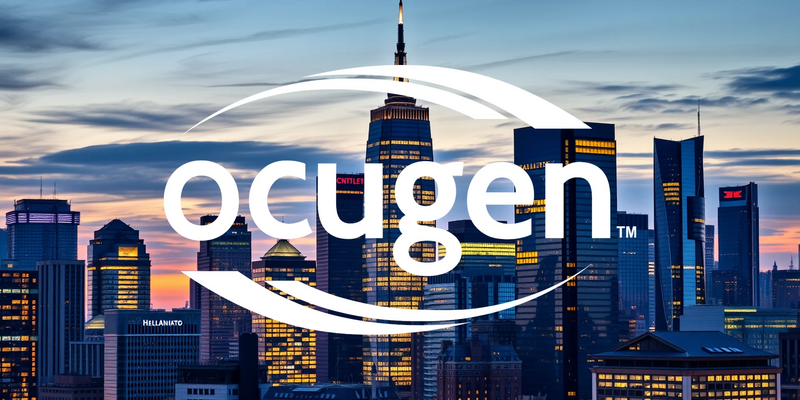 Ocugen Shares Face Sustained Decline as Technical Indicators Flash Warning Signs - Foto: über boerse-global.de