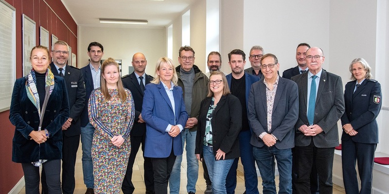 POL-RE: Kreis Recklinghausen/Bottrop: Sitzung des Polizeibeirats für den Bereich des Polizeipräsidiums Recklinghausen - Foto: presseportal.de