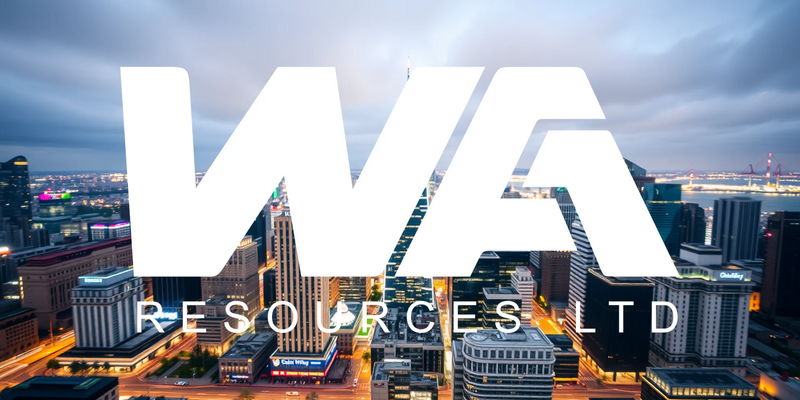 WA1 Resources Aktie: Absturz geht weiter! - Foto: über boerse-global.de