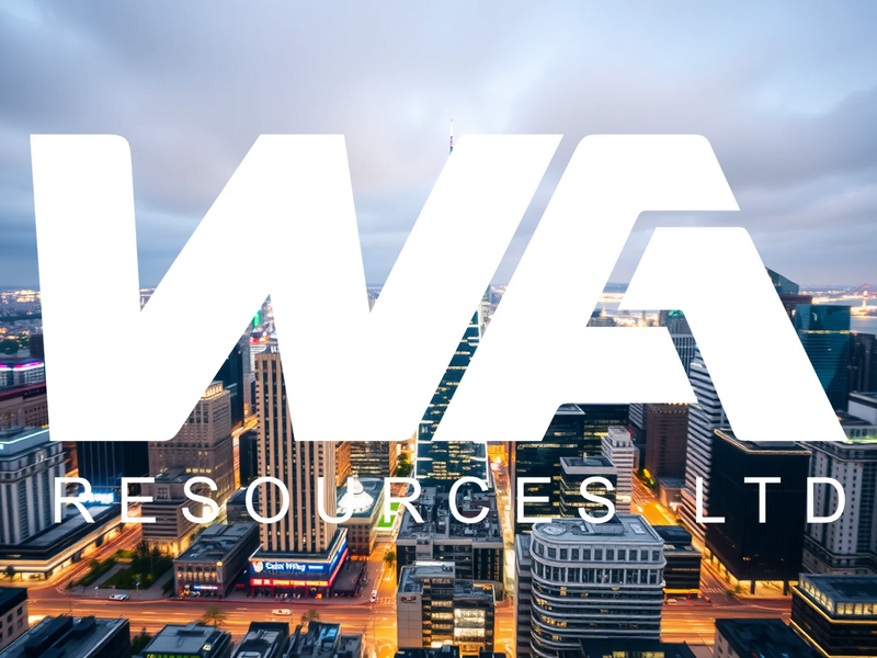 WA1 Resources Aktie: Absturz geht weiter! - Foto: über boerse-global.de