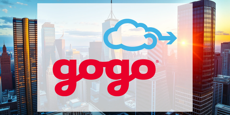 Gogo Faces Pivotal Earnings Report Amid Market Uncertainty - Foto: über boerse-global.de