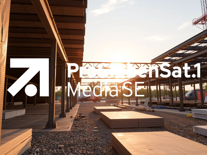 ProSiebenSat1 Aktie: Berlusconi-Revolution! - Foto: über boerse-global.de