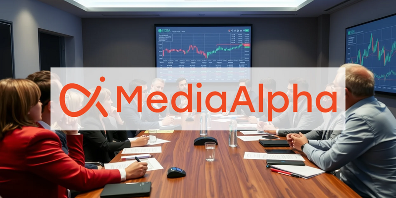 MediaAlpha Shares Face Critical Test Amid Diverging Business Trends - Foto: über boerse-global.de
