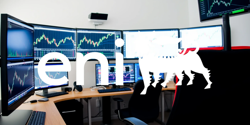 Eni Shares Surge Following Exceptional Quarterly Performance - Foto: über boerse-global.de