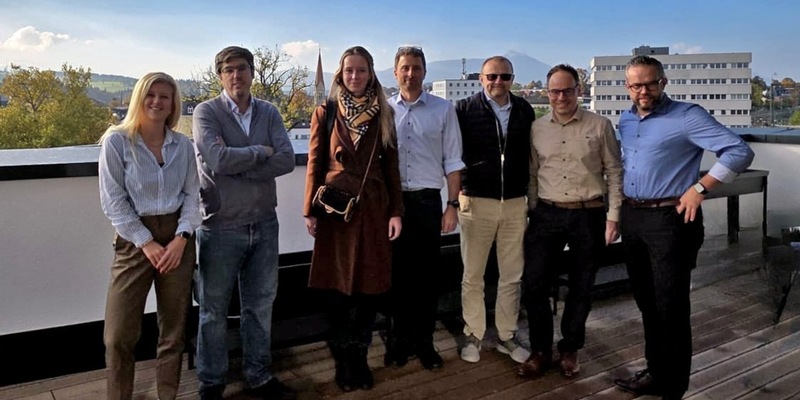 MaxSolar und Greenvolt Power: Vertiefung der strategischen BESS-Partnerschaft und gemeinsame Ausrichtung auf nachhaltiges Wachstum in Europa - Foto: presseportal.de