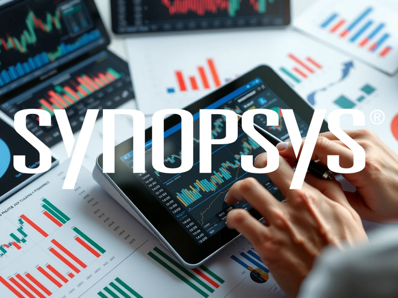 Synopsys Aktie: Entscheidende Wochen! - Foto: über boerse-global.de