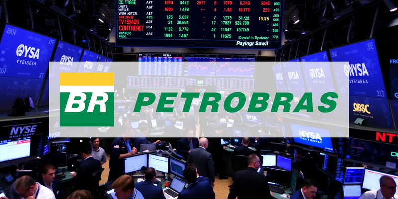 Petrobras Aktie: Vollgas gegeben! - Foto: über boerse-global.de