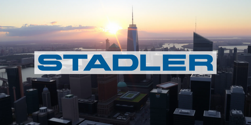 Stadler Rail Aktie: Auftrags-Rekordjagd! - Foto: über boerse-global.de