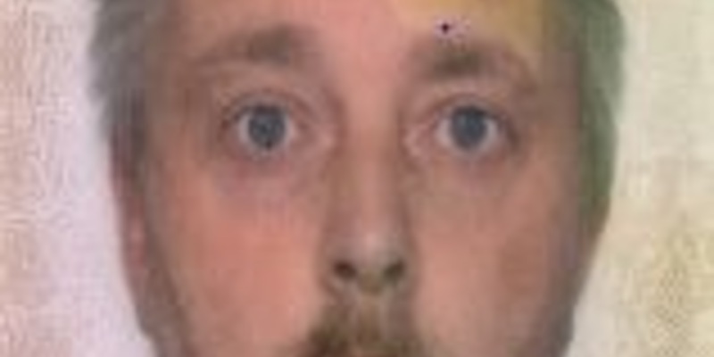 POL-SLS: Öffentlichkeitsfahndung nach dem Vermissten Frank Bauer - Foto: presseportal.de