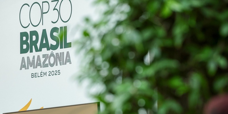 ZDF und 3sat berichten von der UN-Klimakonferenz 2025 - Foto: presseportal.de