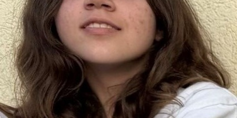 POL-DA: Griesheim: 14-jährige Mara R. wird vermisst - Öffentlichkeitsfahndung mit Bild - Foto: presseportal.de