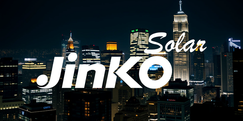 JinkoSolar Faces Mounting Pressure as Subsidiary Reports Devastating Losses - Foto: über boerse-global.de