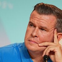 Witold Banka äußert sich klar zu den Enhanced Games. - Foto: Michael Kappeler/dpa