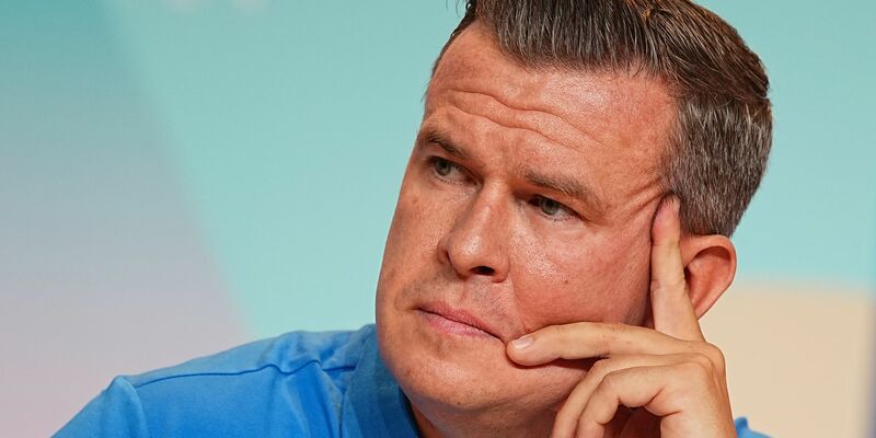 Witold Banka äußert sich klar zu den Enhanced Games. - Foto: Michael Kappeler/dpa