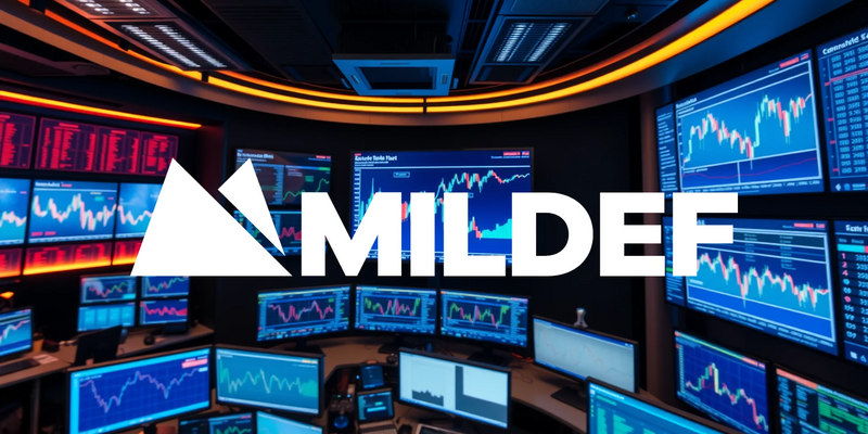 MilDef AB Aktie: Marktüberblick gefordert - Foto: über boerse-global.de