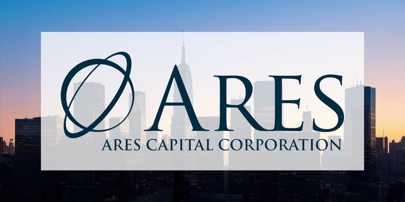 Ares Capital Aktie: Verstecktes Potenzial? - Foto: über boerse-global.de