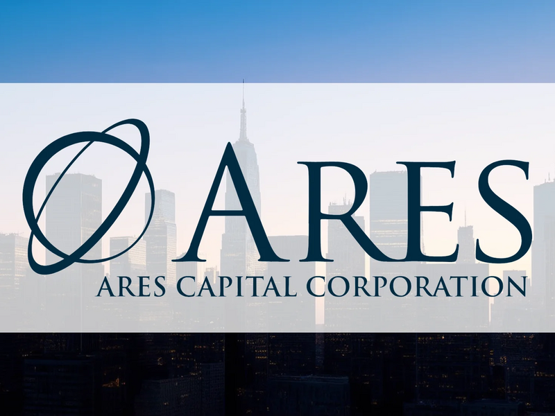 Ares Capital Aktie: Verstecktes Potenzial? - Foto: über boerse-global.de