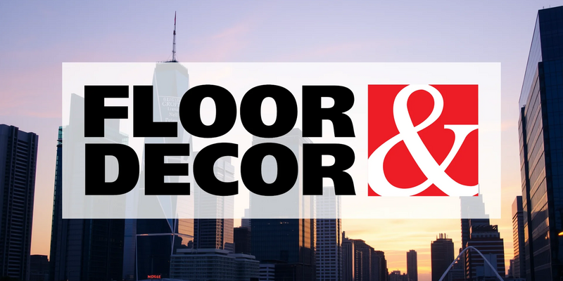 Floor & Decor Stock: Can a Leadership Shift and Profit Beat Spark a Recovery? - Foto: über boerse-global.de