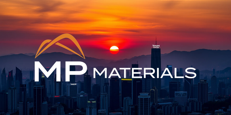 Relief Rally for MP Materials as US-China Trade Tensions Ease - Foto: über boerse-global.de