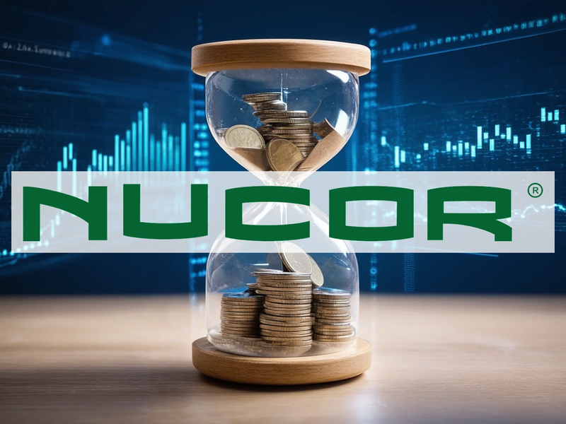 Nucor Aktie: Überraschung mit Beigeschmack - Foto: über boerse-global.de