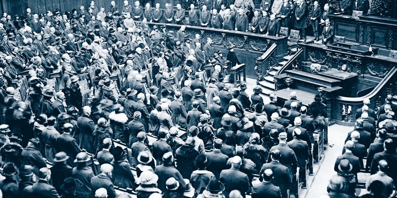 Erschreckende aktuell: der Volkstrauertag und seine Geschichte - Foto: presseportal.de