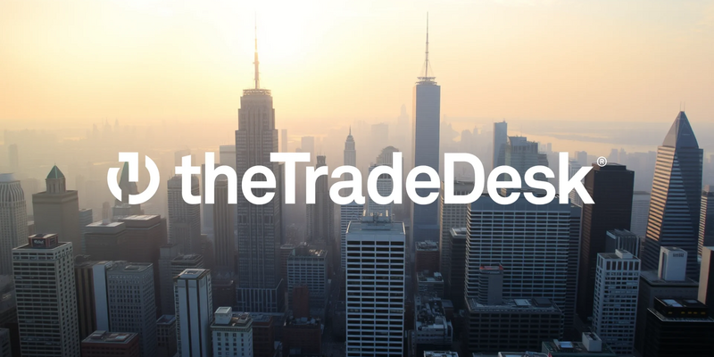 Institutional Clash Sets Stage for The Trade Desk’s Pivotal Earnings - Foto: über boerse-global.de