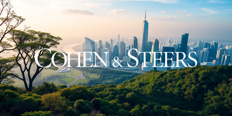 Cohen & Steers: Strong Fundamentals Clash With Steep Share Price Decline - Foto: über boerse-global.de