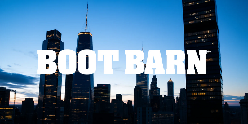 Boot Barn Sets Aggressive Growth Strategy Following Stellar Earnings - Foto: über boerse-global.de
