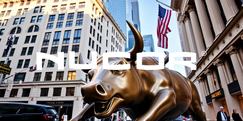 Mixed Signals from Nucor’s Quarterly Report - Foto: über boerse-global.de