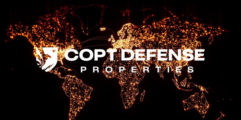 COPT Defense Properties Surges on Strong Earnings and Strategic Expansion - Foto: über boerse-global.de