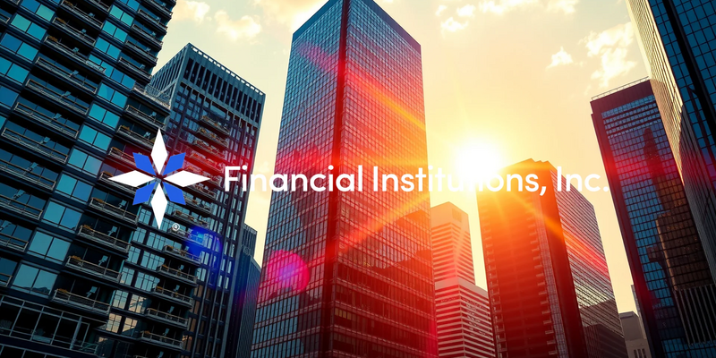 Financial Institutions Inc. Shares Surge on Strong Earnings and Capital Return Initiative - Foto: über boerse-global.de