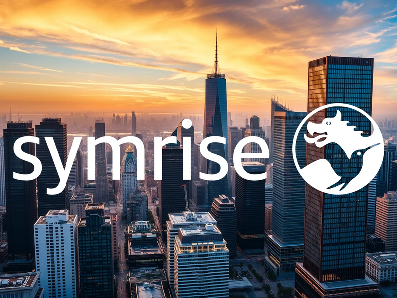 Symrise Aktie: Gleichbleibende Turbulenzen? - Foto: über boerse-global.de