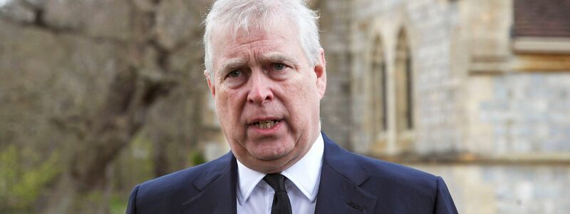 Wann Andrew aus der Royal Lodge auszieht, ist noch unklar. (Archivbild) - Foto: Steve Parsons/PA POOL/AP/dpa