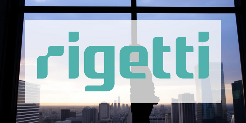Quantum Computing Stock Rigetti Faces Critical Test After Epic Rally - Foto: über boerse-global.de