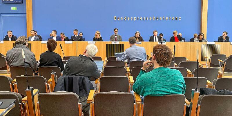 Regierungspressekonferenz am 31.10.2025 - Foto: über dts Nachrichtenagentur