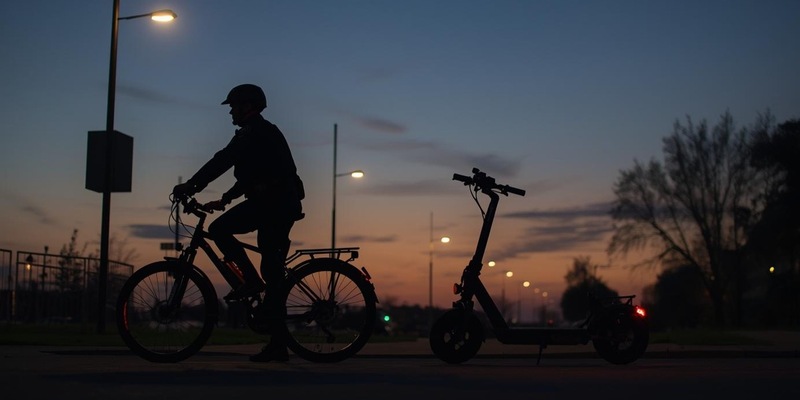 POL-PPRP: Polizei Ludwigshafen kontrolliert Fahrräder und Elektrokleinstfahrzeuge - Foto: presseportal.de