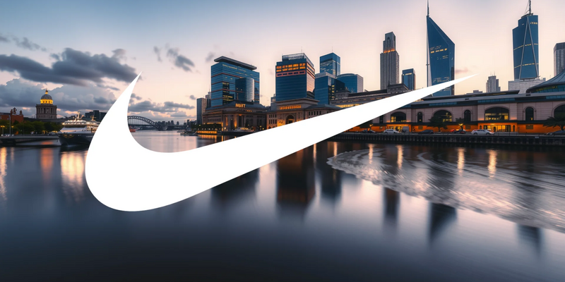 Nike Shares Face Persistent Downturn Despite Solid Earnings - Foto: über boerse-global.de
