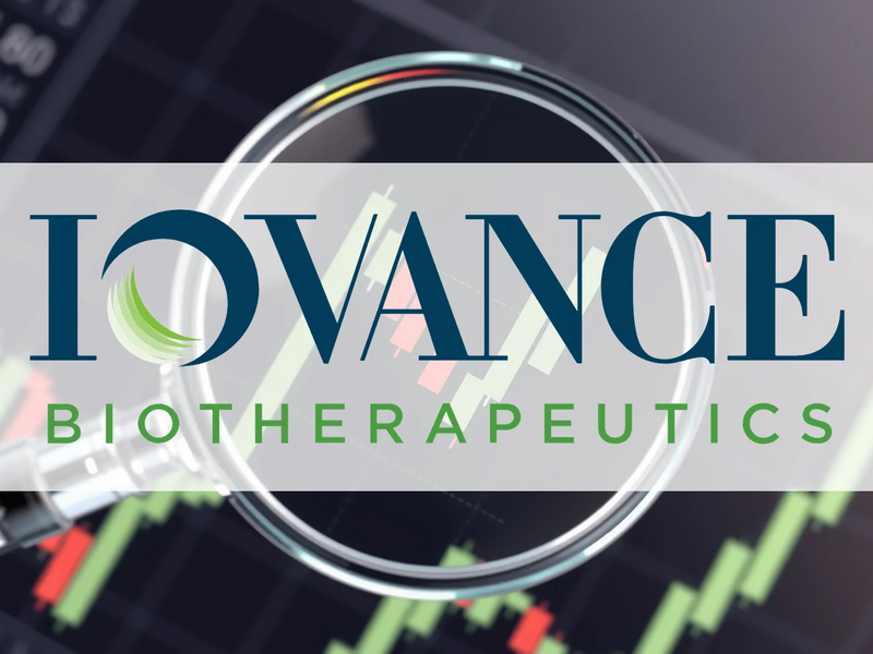 Iovance Aktie: Absturzgefahr! - Foto: über boerse-global.de