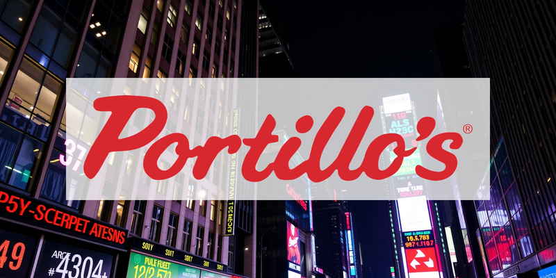 Leadership Turmoil Sends Portillo’s Shares to New Low - Foto: über boerse-global.de