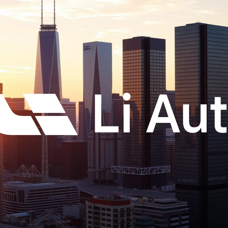 Li Auto Shares Face Mounting Pressure Amid Safety Recall and Delivery Woes - Foto: über boerse-global.de