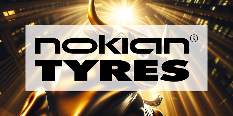 Nokian Tyres Aktie: Rekordjagd! - Foto: über boerse-global.de