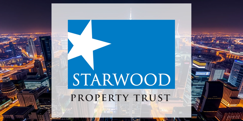 Starwood Property Shares Face Critical Test Amid Steep Decline - Foto: über boerse-global.de