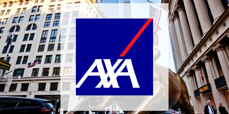AXA Aktie: Paradoxe Reaktion auf starke Zahlen - Foto: über boerse-global.de