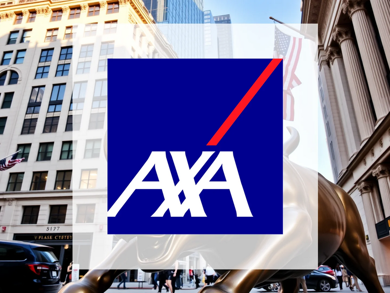 AXA Aktie: Paradoxe Reaktion auf starke Zahlen - Foto: über boerse-global.de