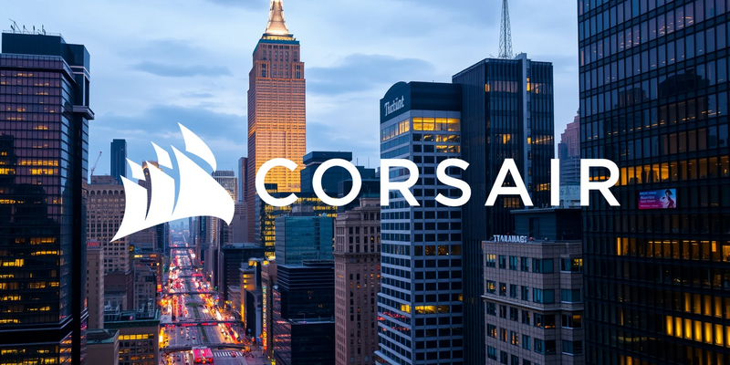 Corsair Gaming Shares Approach Critical Juncture Ahead of Earnings - Foto: über boerse-global.de