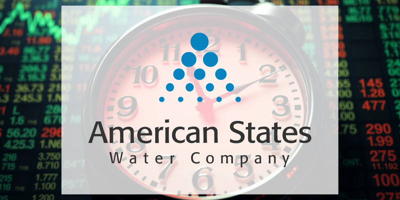 Dividend Champion American States Water Faces Market Headwinds - Foto: über boerse-global.de