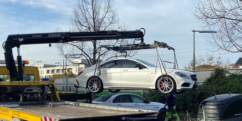 POL-HN: Stadt Heilbronn: Raser Szene steht im Fokus, Kraftfahrzeug polizeirechtlich beschlagnahmt - Foto: presseportal.de
